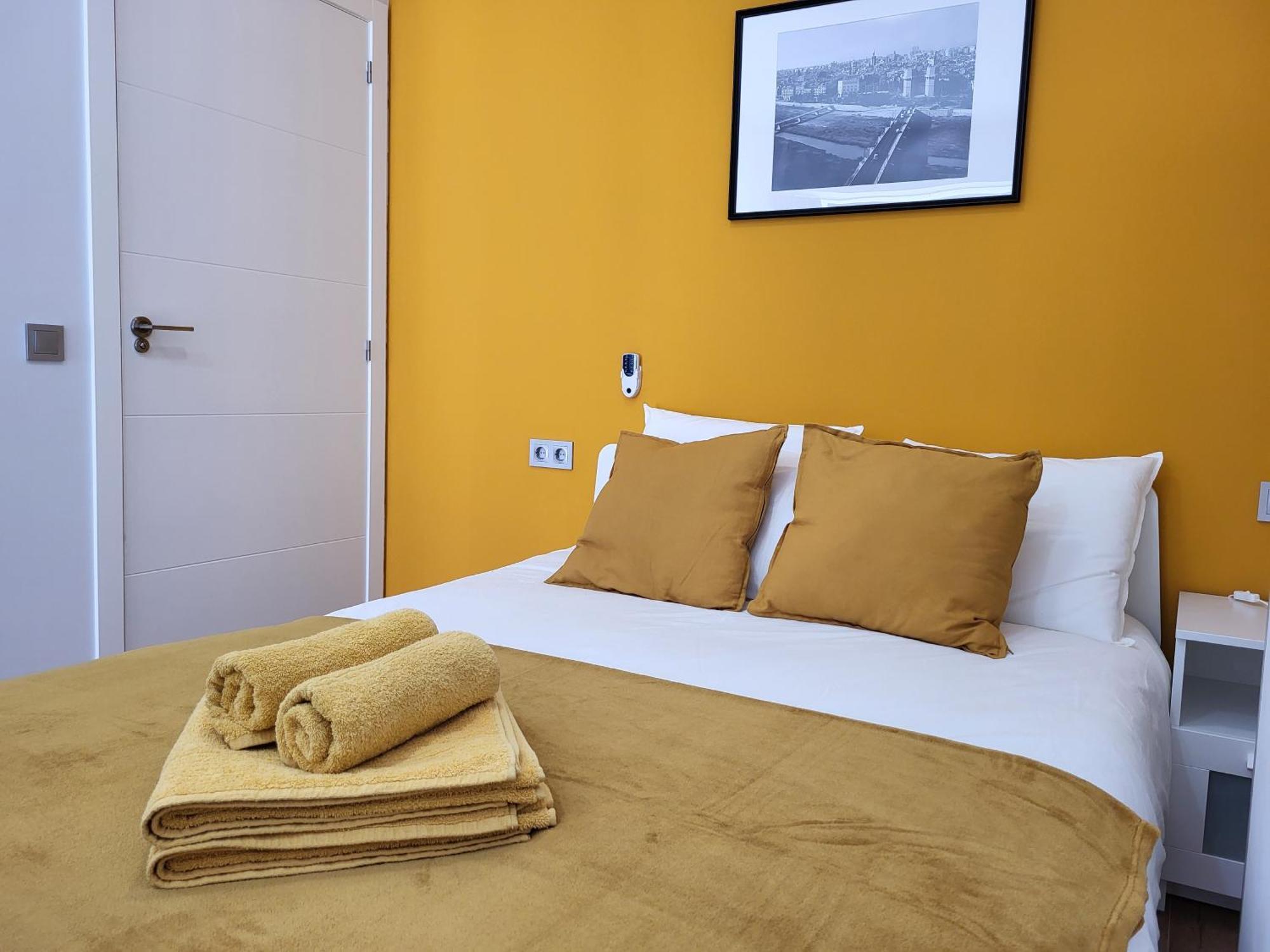 Nuevo Apartamentos Costa Del Alma Walencja Pokój zdjęcie