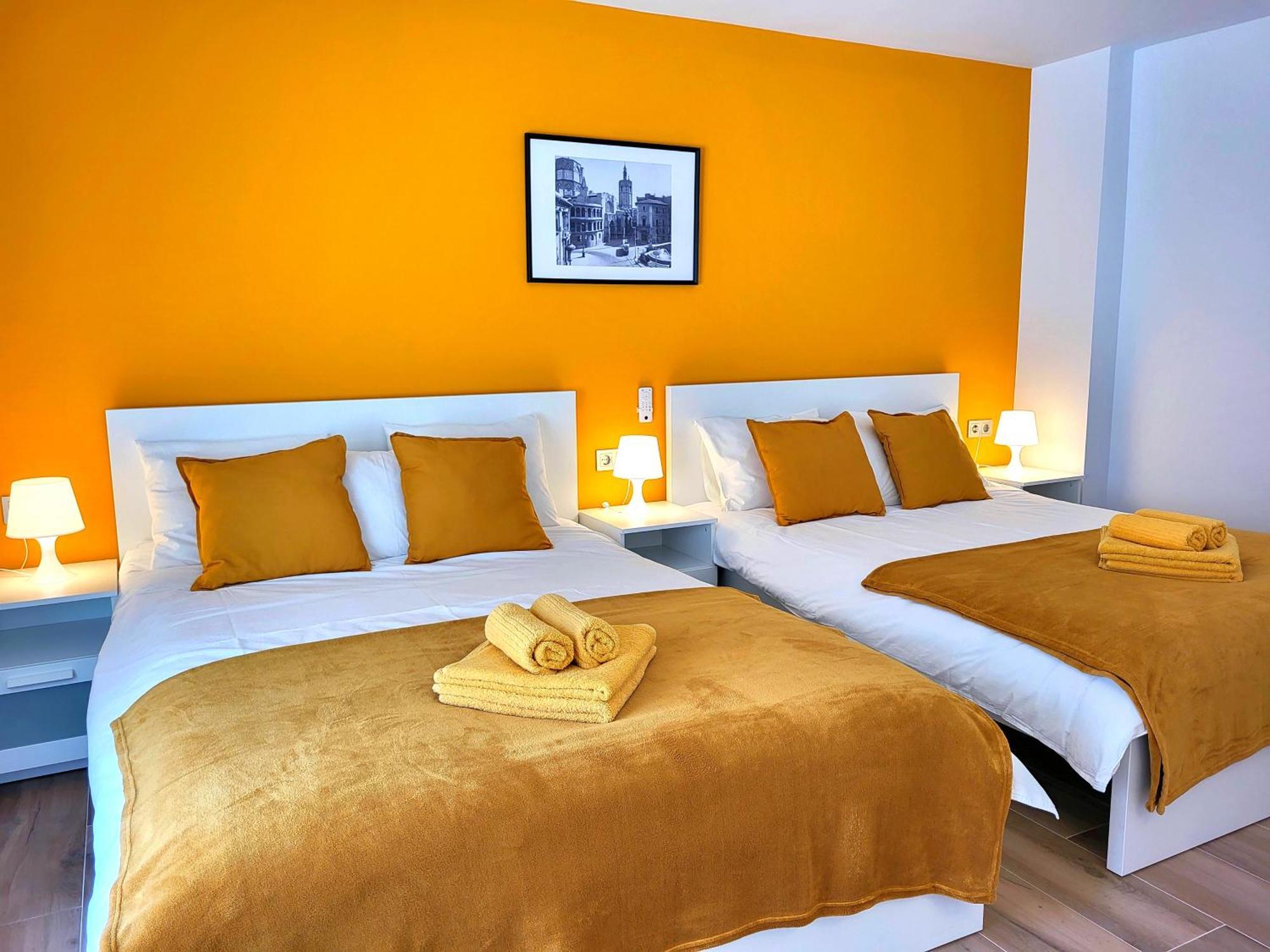 Nuevo Apartamentos Costa Del Alma Walencja Zewnętrze zdjęcie