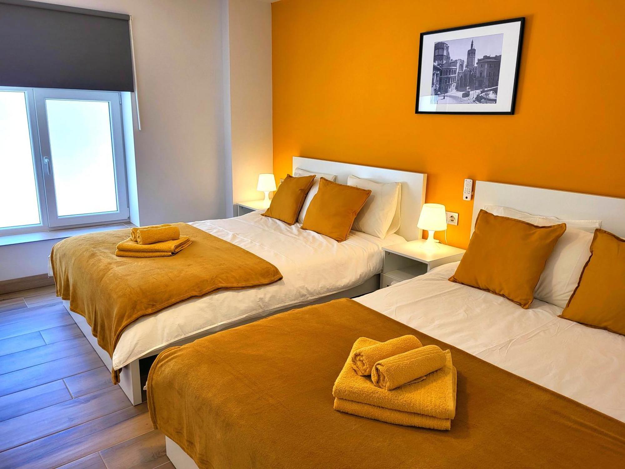 Nuevo Apartamentos Costa Del Alma Walencja Zewnętrze zdjęcie