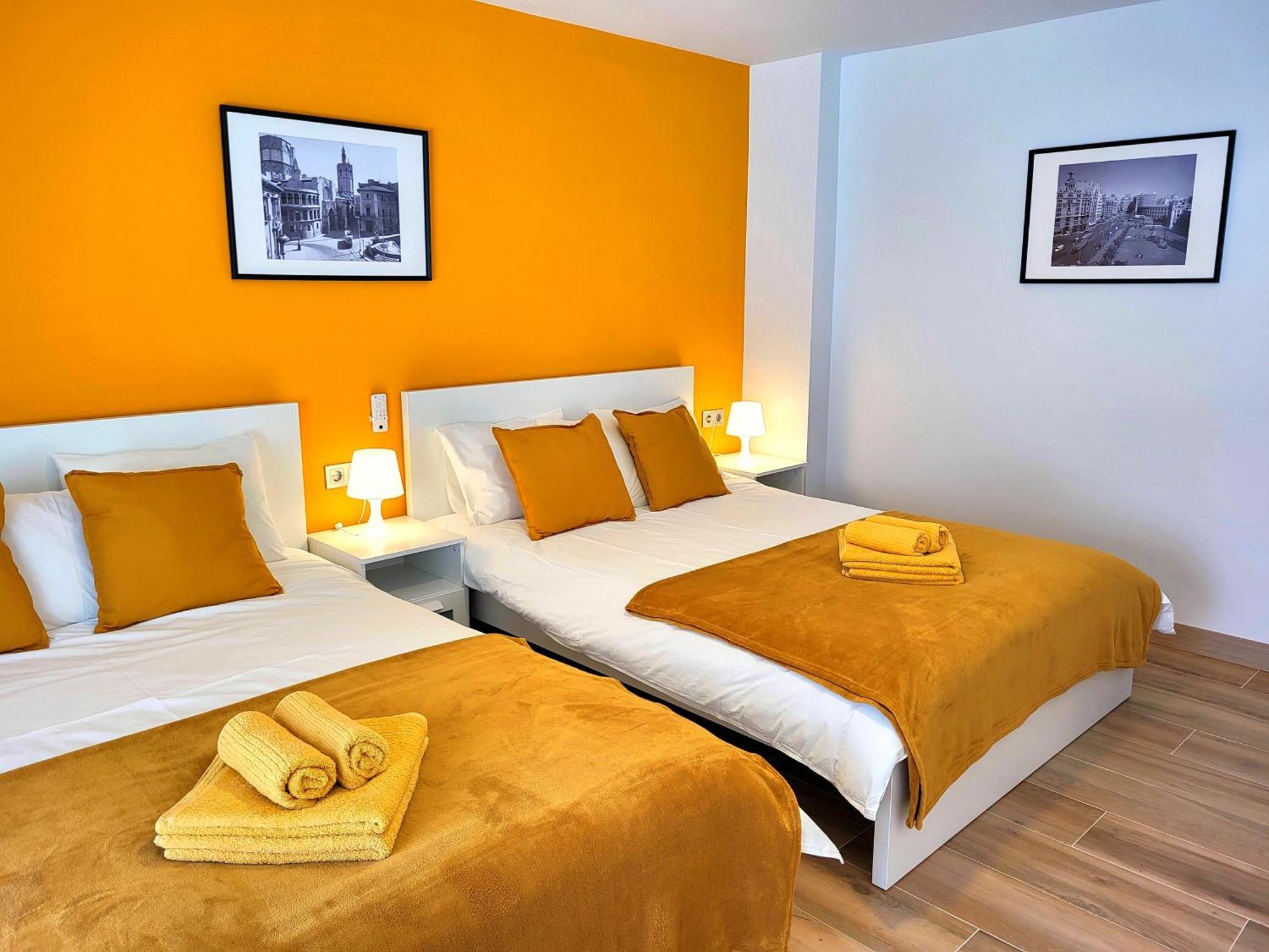 Nuevo Apartamentos Costa Del Alma Walencja Pokój zdjęcie