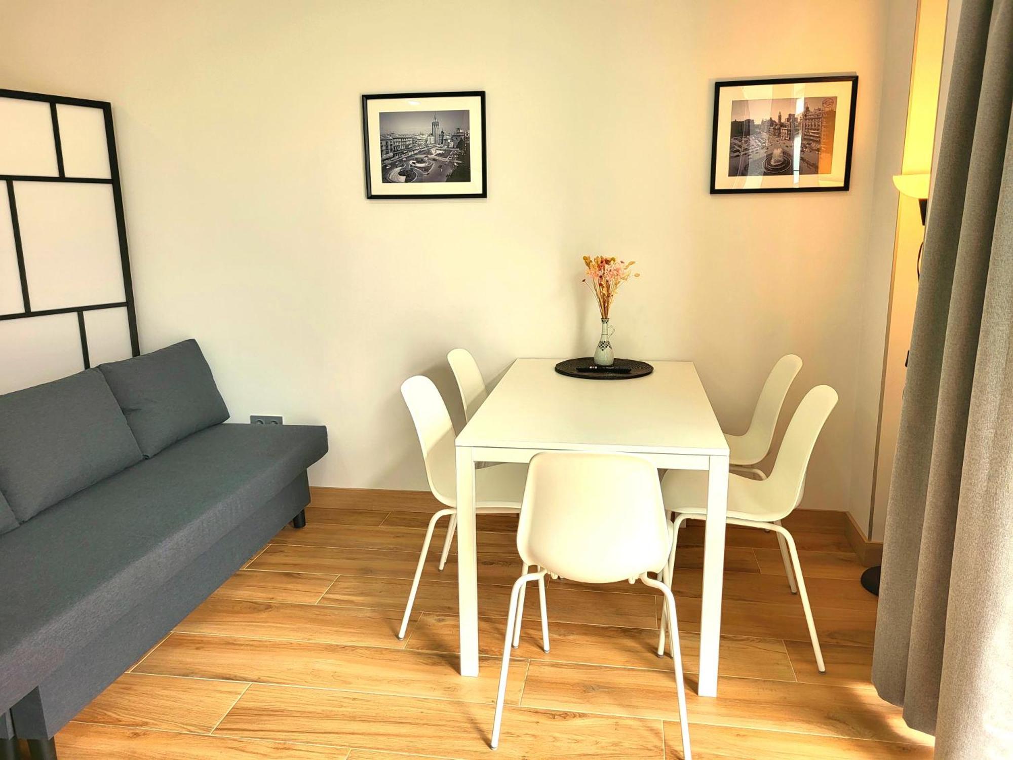 Nuevo Apartamentos Costa Del Alma Walencja Zewnętrze zdjęcie