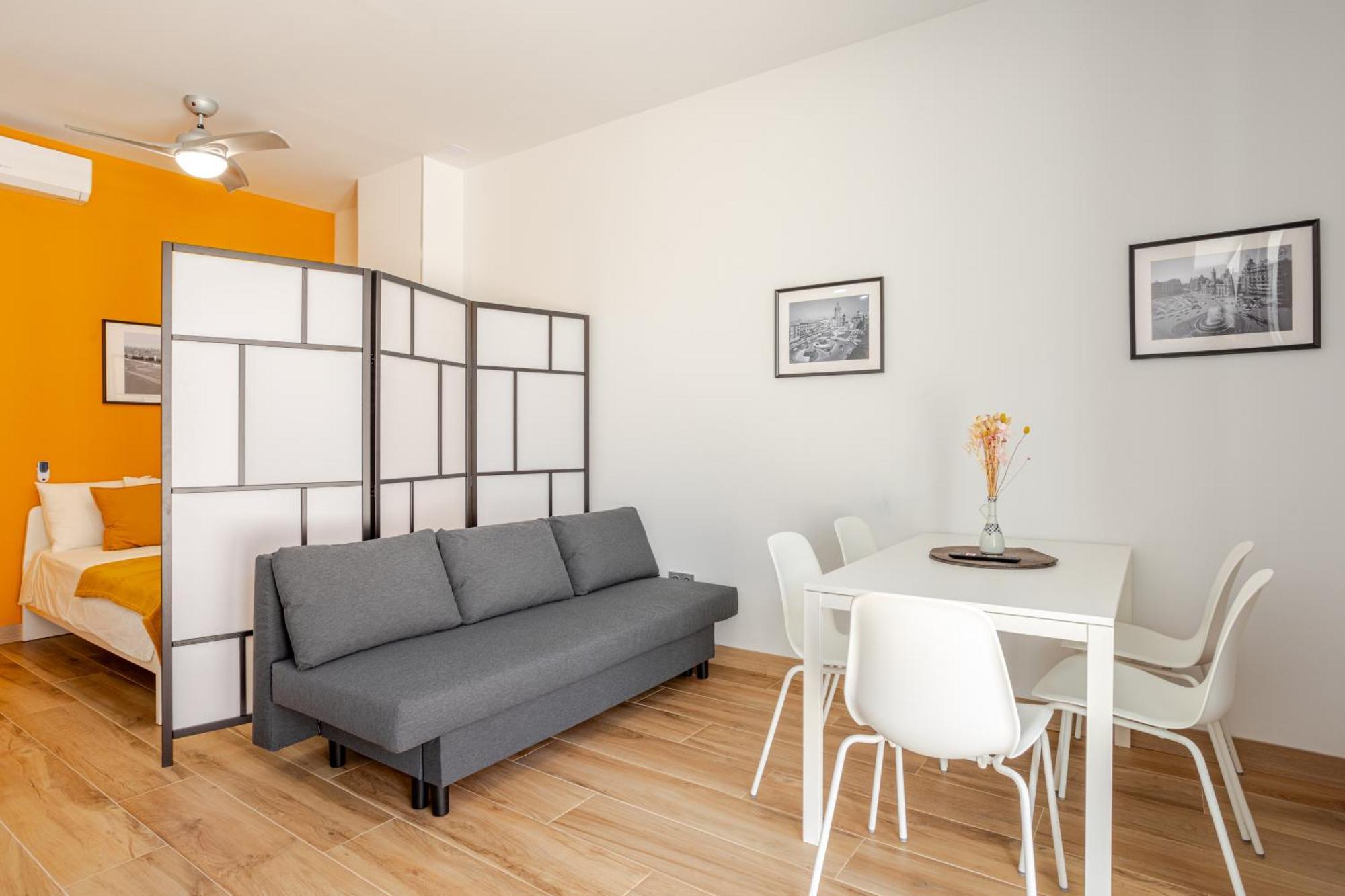 Nuevo Apartamentos Costa Del Alma Walencja Zewnętrze zdjęcie