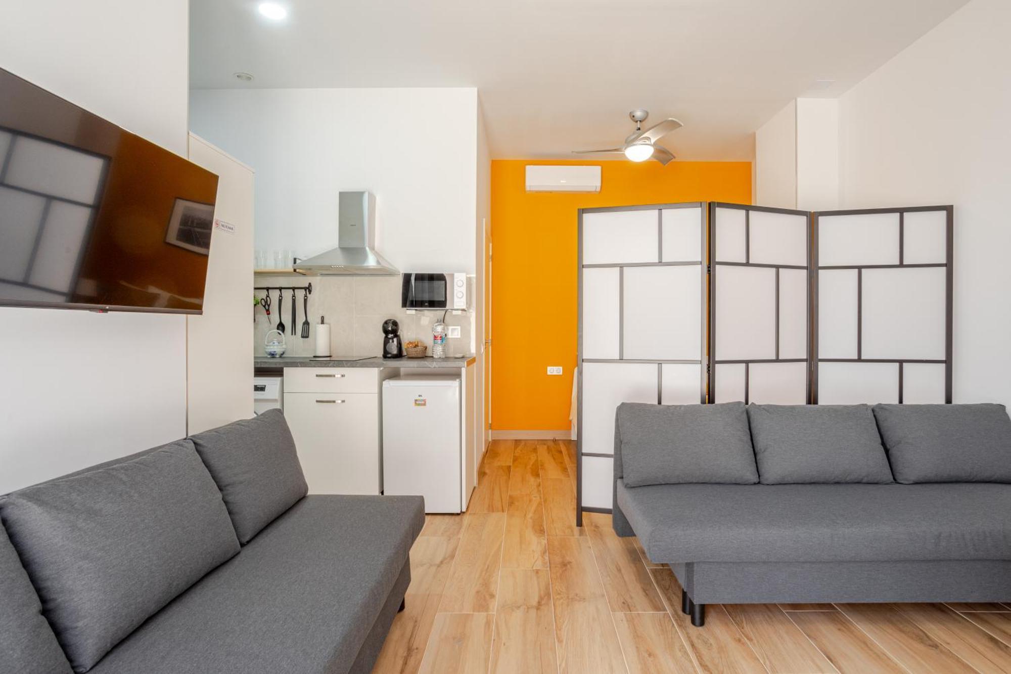 Nuevo Apartamentos Costa Del Alma Walencja Pokój zdjęcie