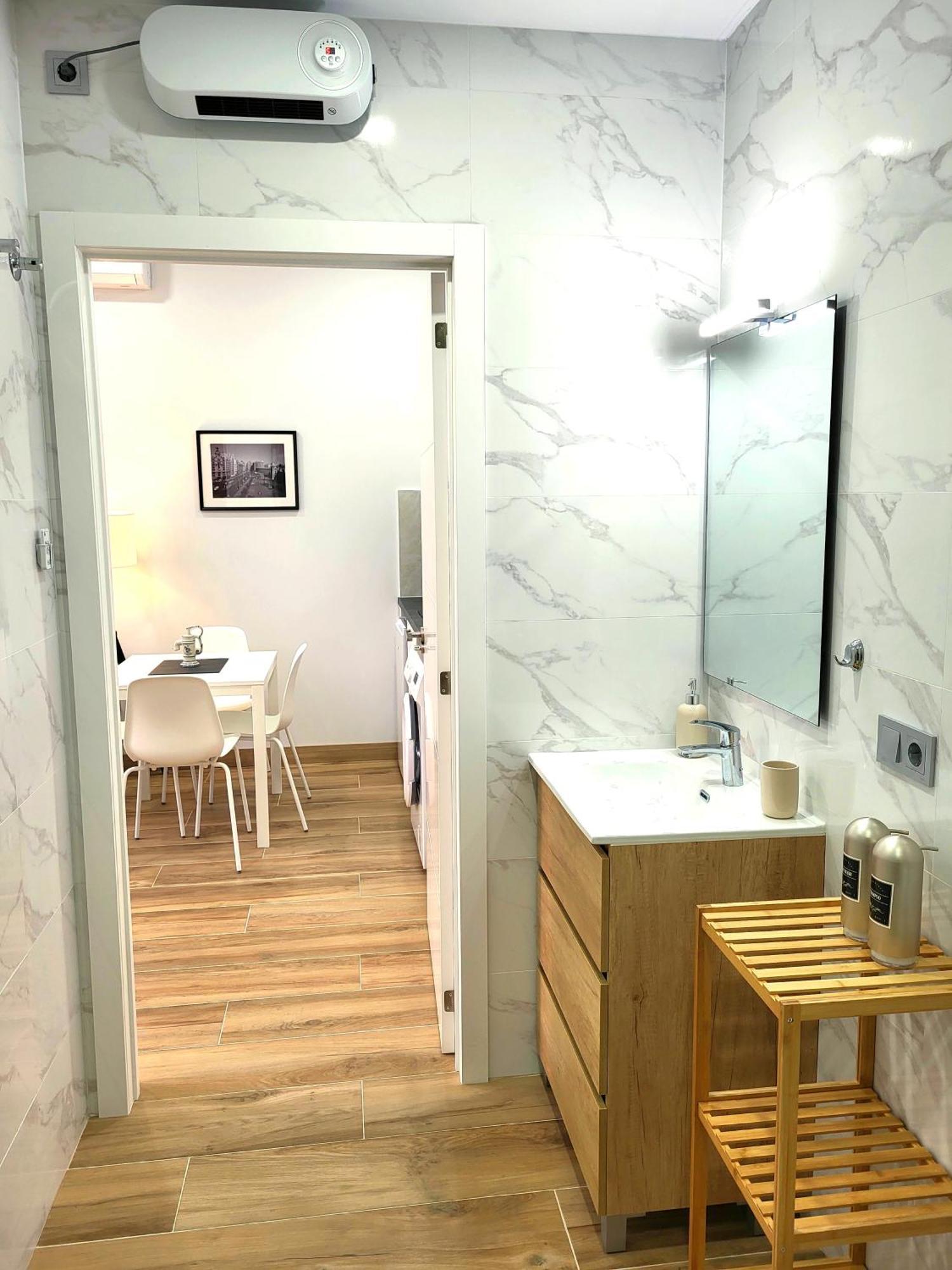 Nuevo Apartamentos Costa Del Alma Walencja Zewnętrze zdjęcie
