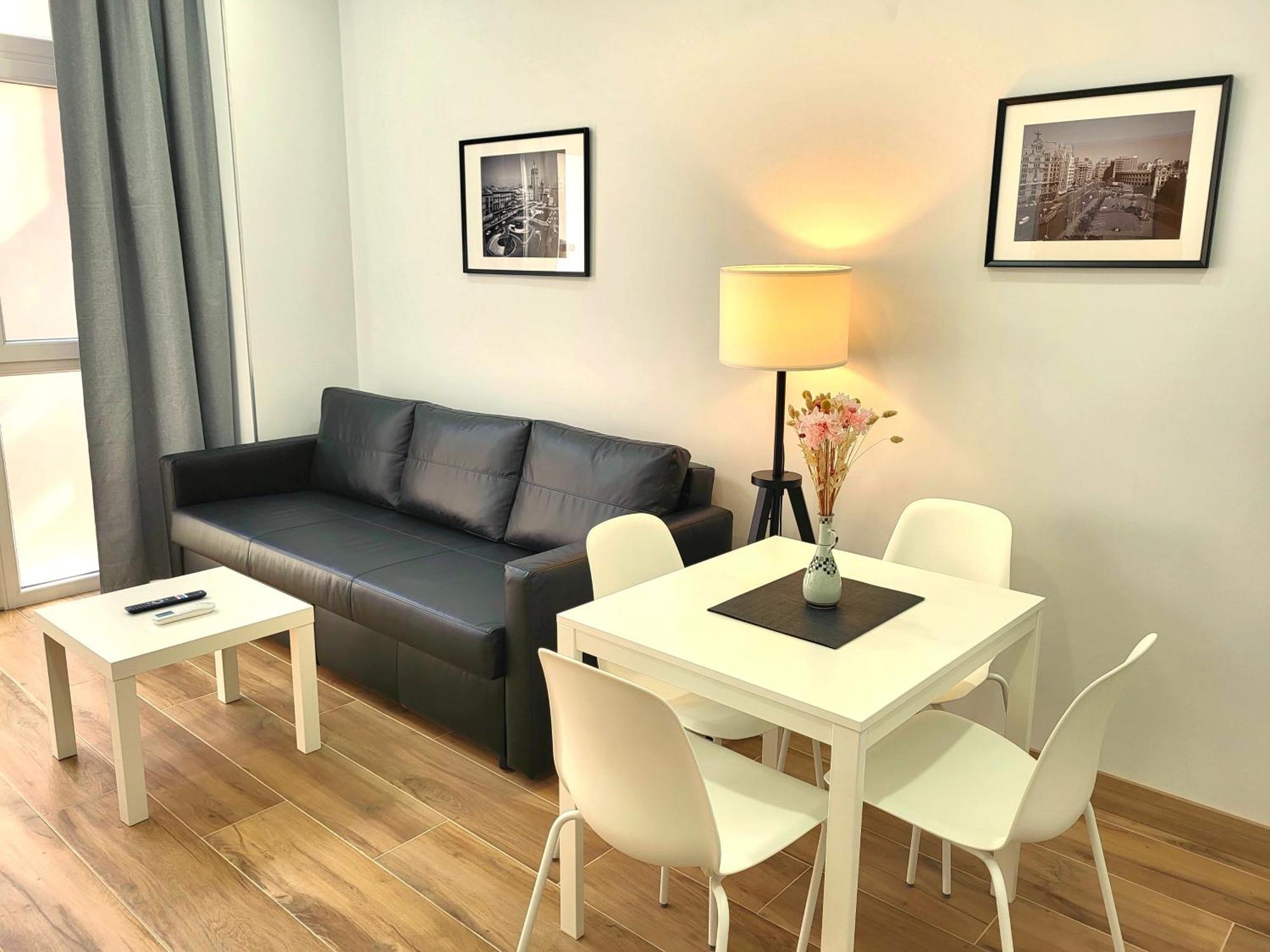 Nuevo Apartamentos Costa Del Alma Walencja Zewnętrze zdjęcie
