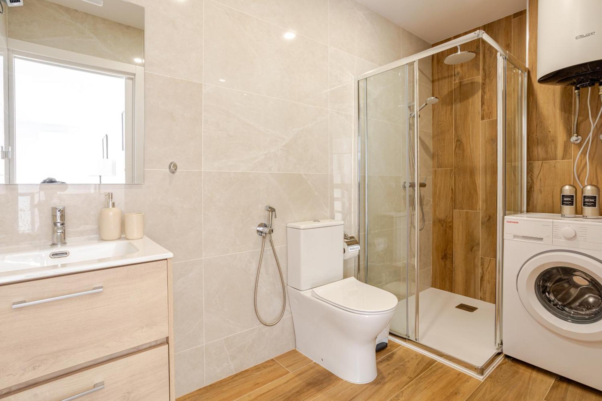 Nuevo Apartamentos Costa Del Alma Walencja Zewnętrze zdjęcie