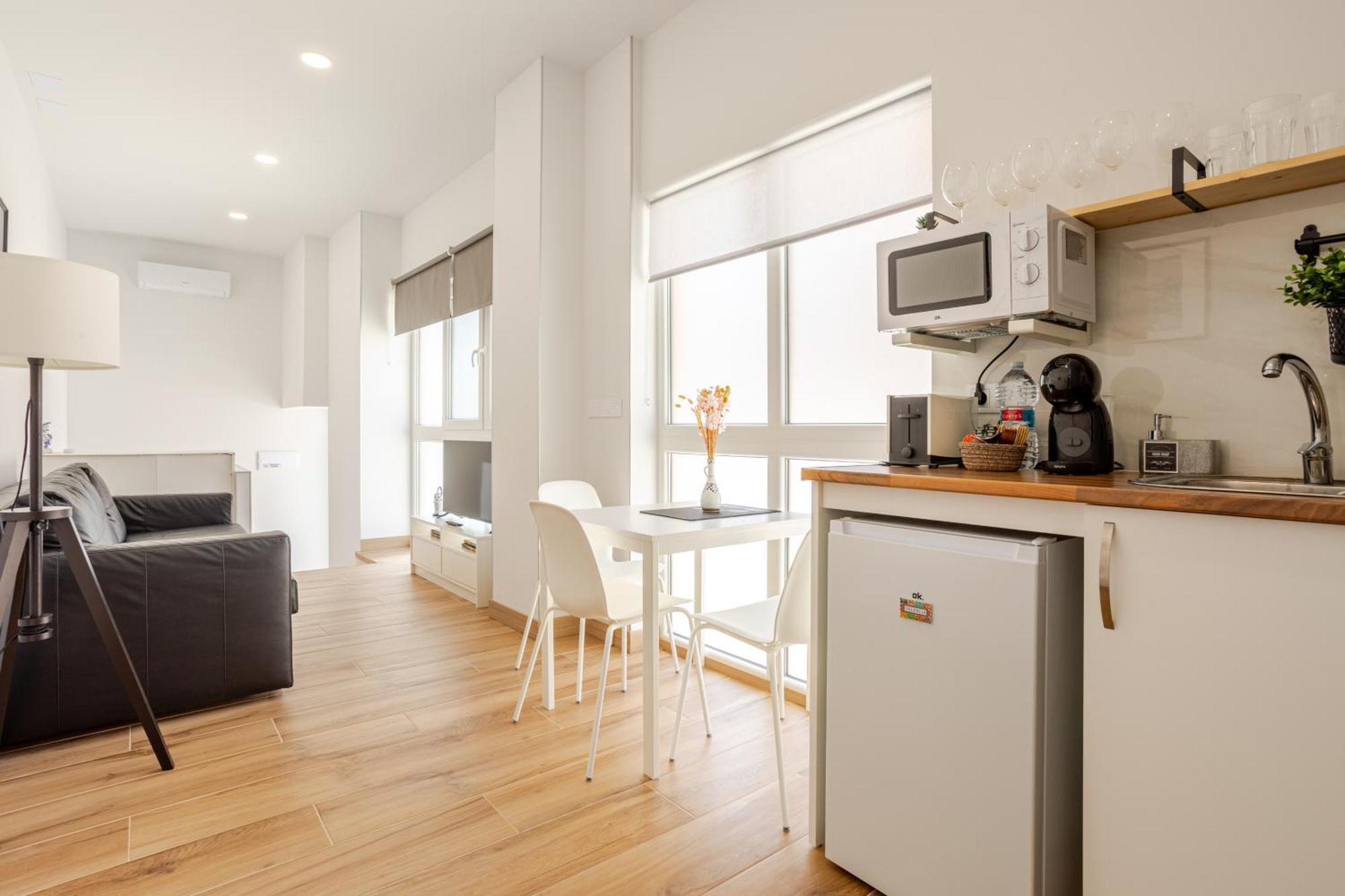 Nuevo Apartamentos Costa Del Alma Walencja Zewnętrze zdjęcie