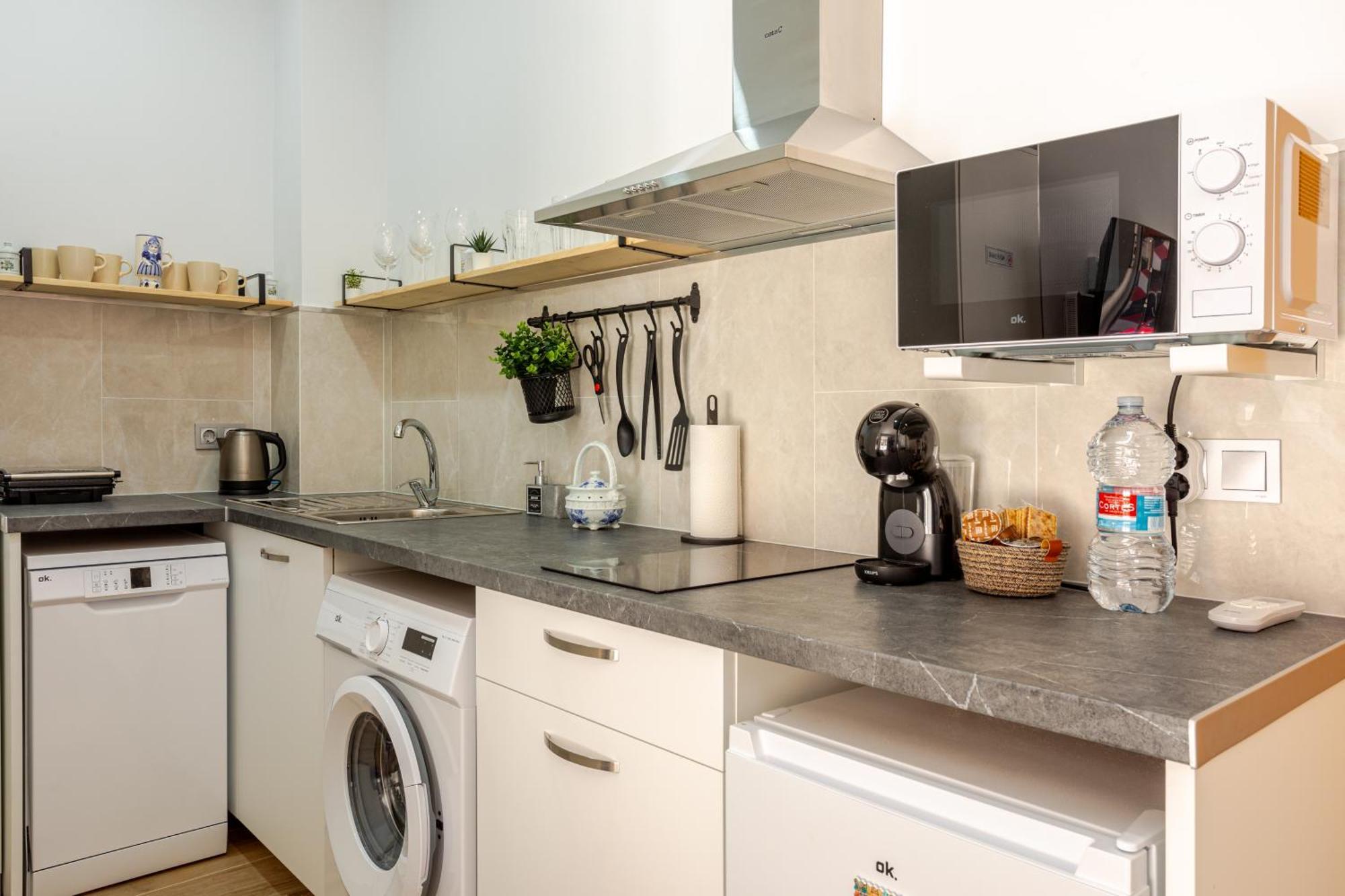 Nuevo Apartamentos Costa Del Alma Walencja Zewnętrze zdjęcie