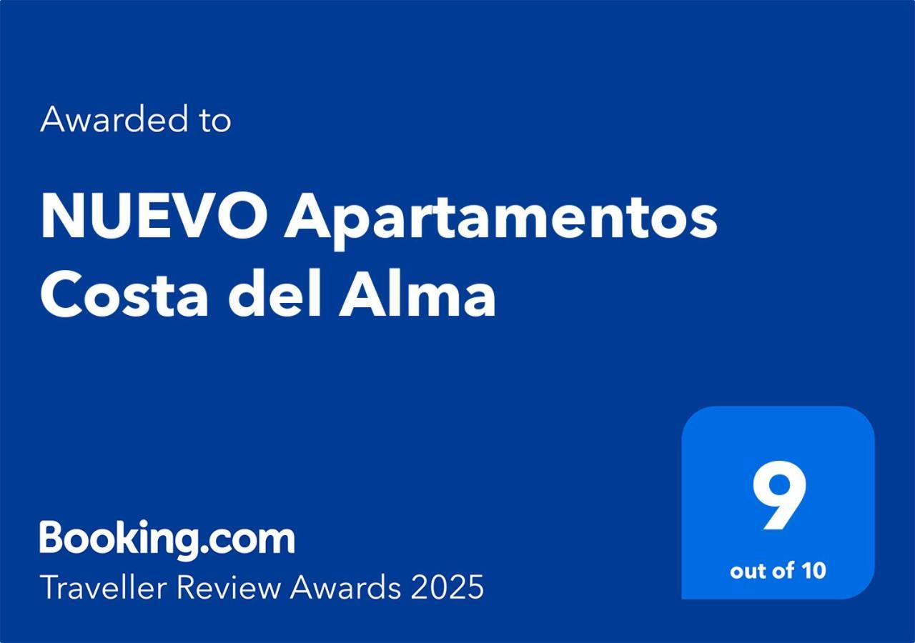 Nuevo Apartamentos Costa Del Alma Walencja Zewnętrze zdjęcie