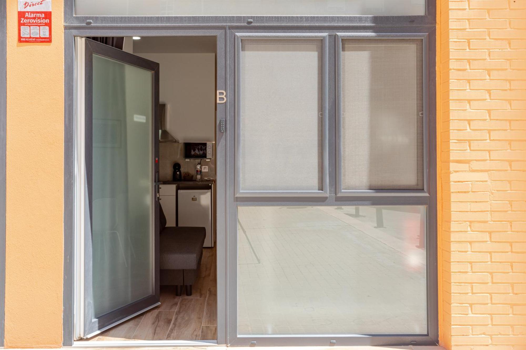 Nuevo Apartamentos Costa Del Alma Walencja Pokój zdjęcie